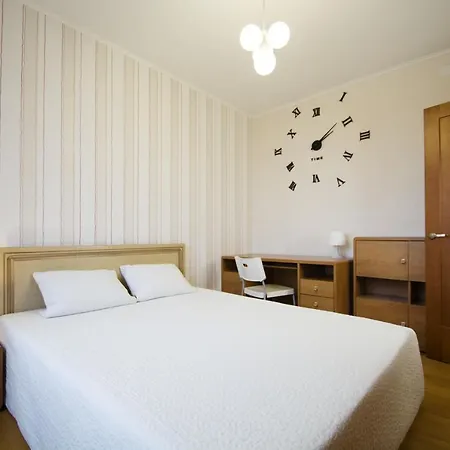 Apartahotel Capital Aparton *
