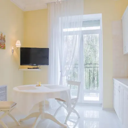 Aparthotel Capital Aparton Minsk