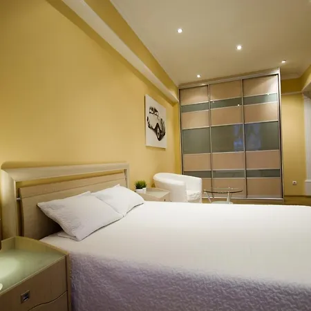 Aparthotel Capital Aparton Minsk