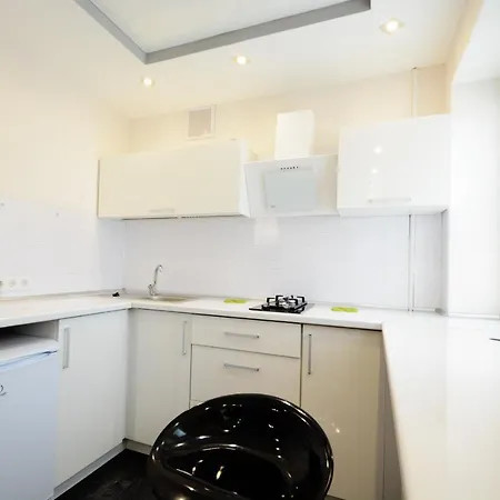 Aparthotel Capital Aparton *